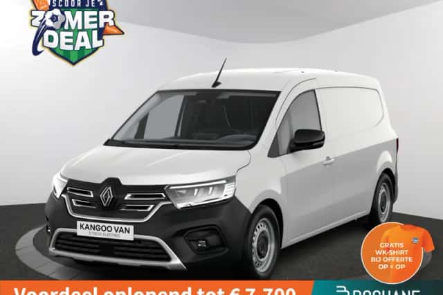 Renault Kangoo (2026) thumbnail 1