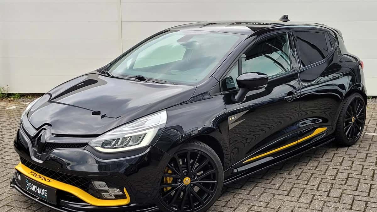 Renault Clio (2018) — foto 1