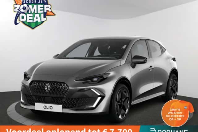 Renault Clio (2026) thumbnail 1