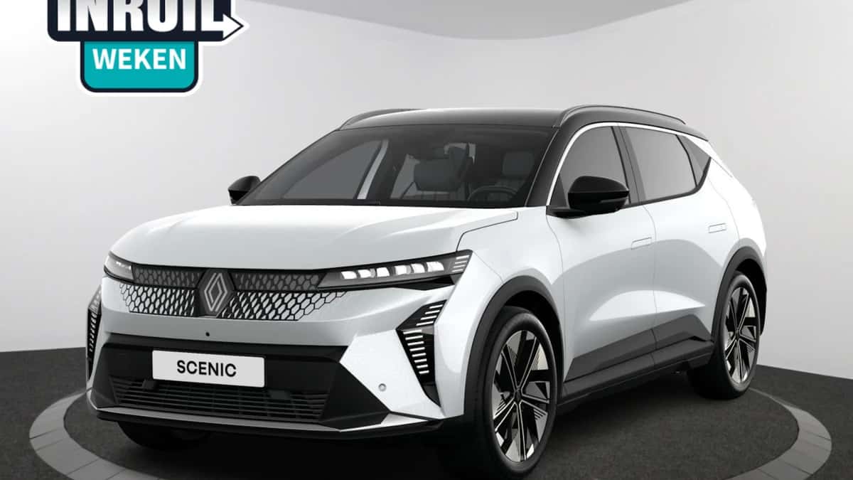 Renault Scénic (2026) — foto 1