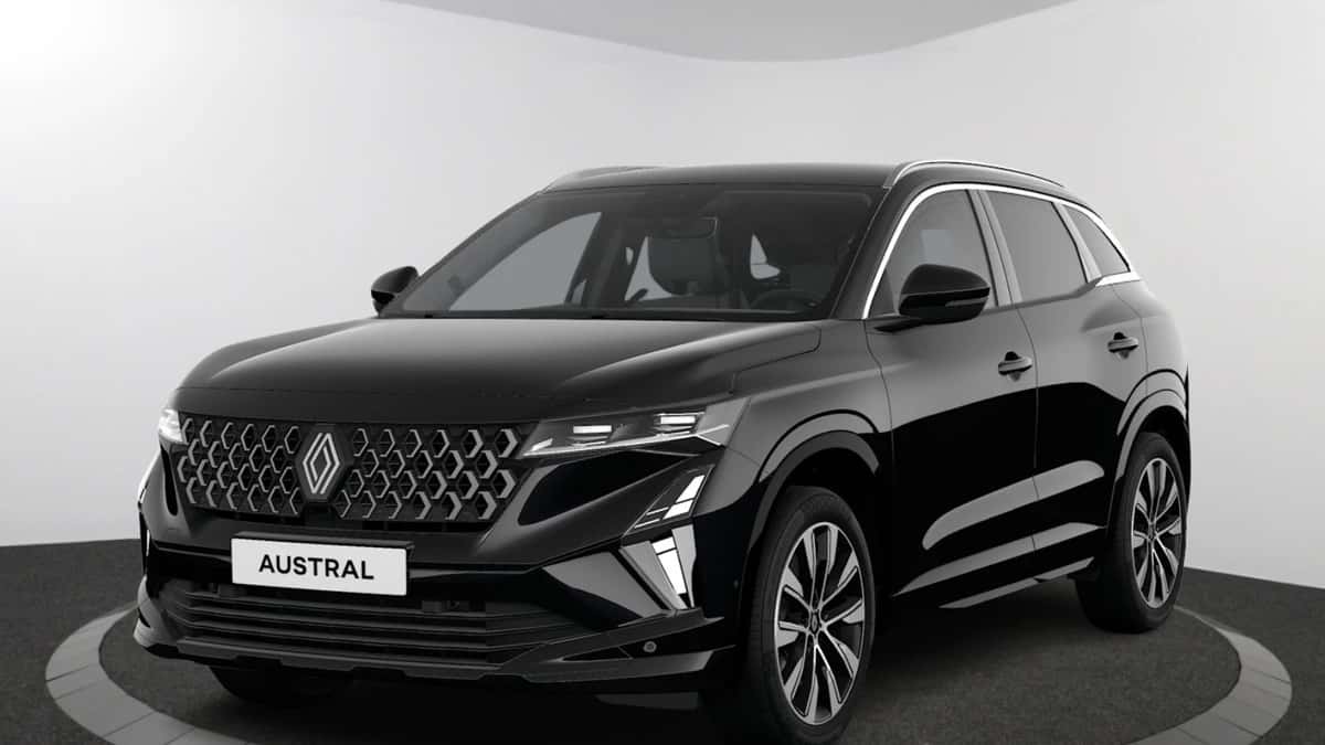 Renault Austral — foto 1