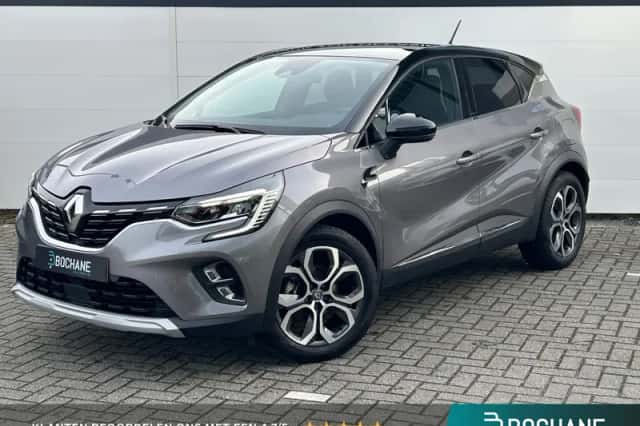 Renault Captur (2021) thumbnail 1
