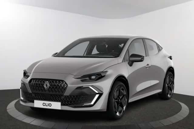 Renault Clio (2026) thumbnail 1
