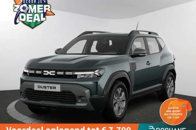 Dacia Duster (2026) thumbnail 1