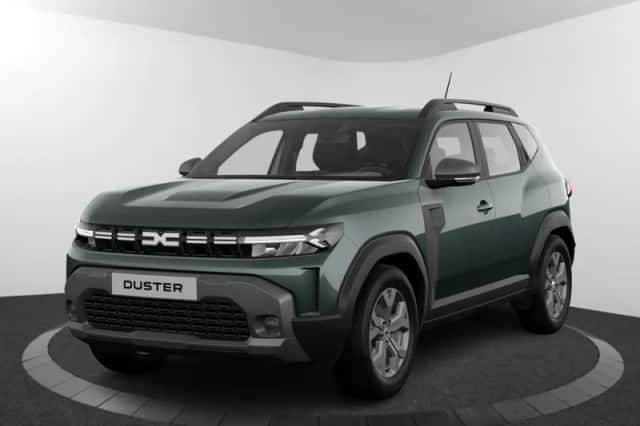 Dacia Duster (2026) thumbnail 1