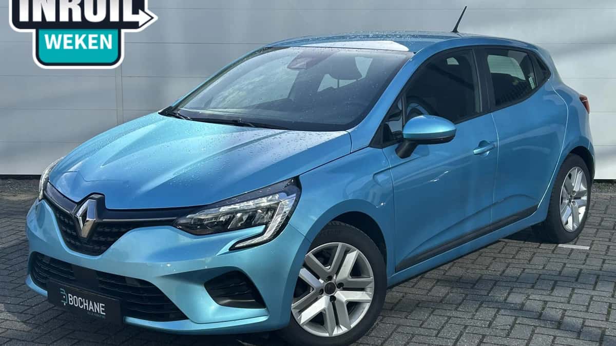 Renault Clio (2021) — foto 1