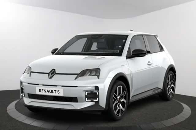 Renault 5 (2026) thumbnail 1