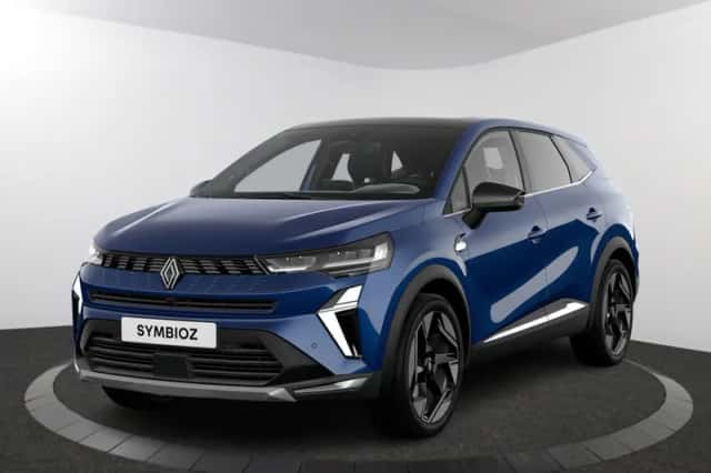 Renault Symbioz (2026) thumbnail 1
