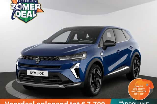 Renault Symbioz (2026) thumbnail 1