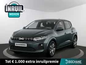 Dacia Sandero (2026) thumbnail 1
