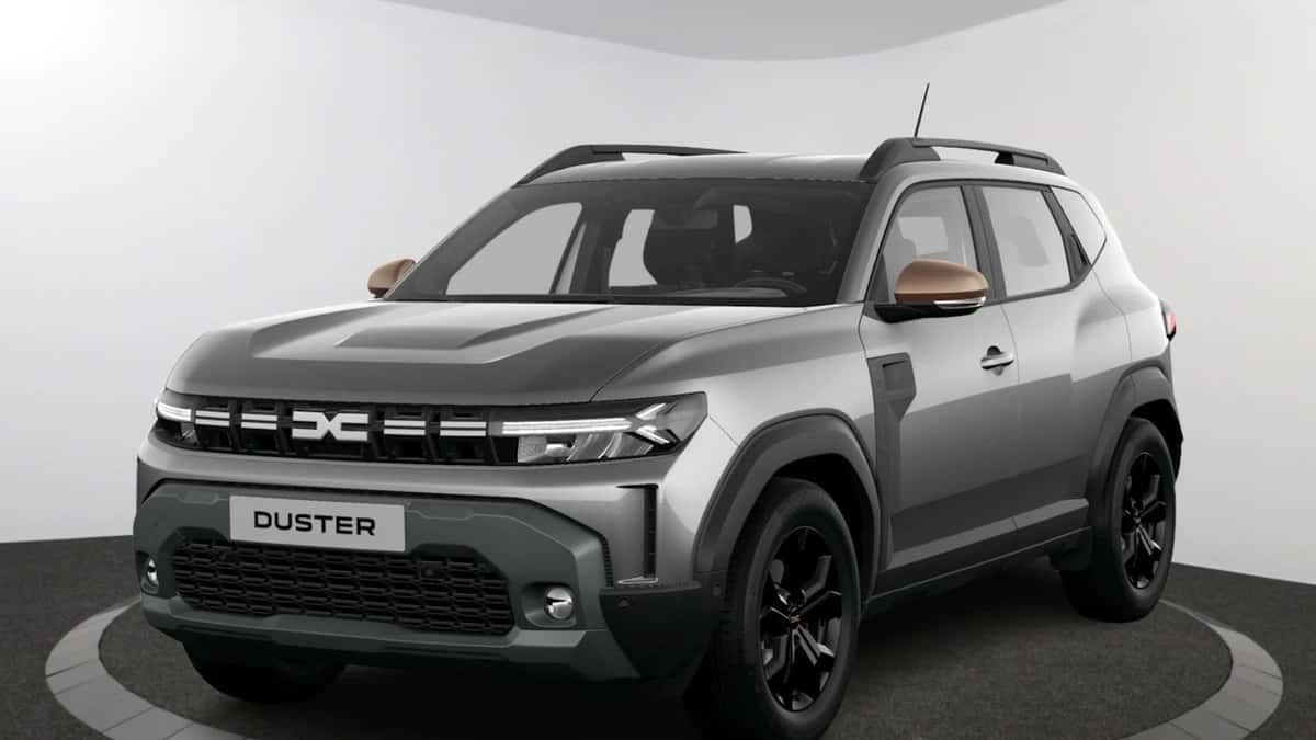 Dacia Duster — foto 1