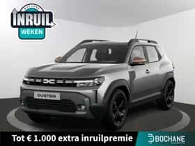 Dacia Duster (2026)