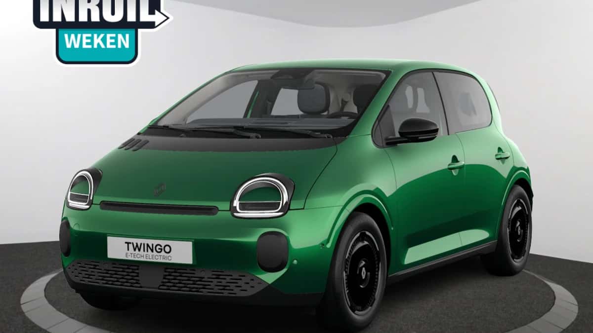 Renault Twingo (2026) — foto 1