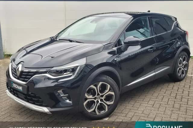Renault Captur (2021) thumbnail 1