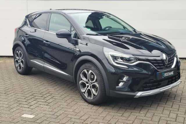 Renault Captur (2021) thumbnail 5