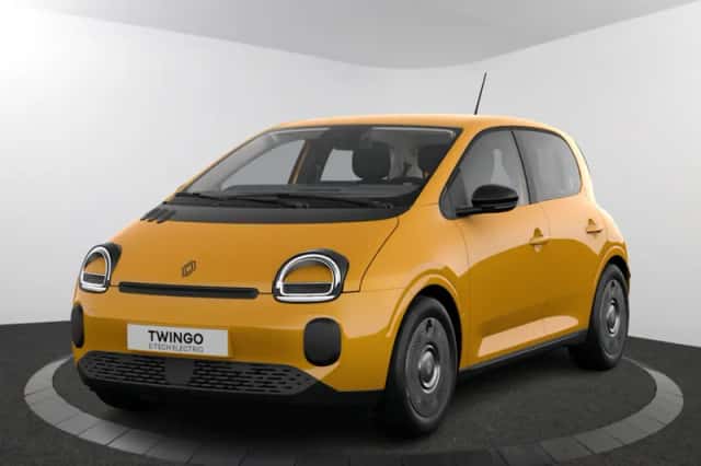 Renault Twingo (2026) thumbnail 1
