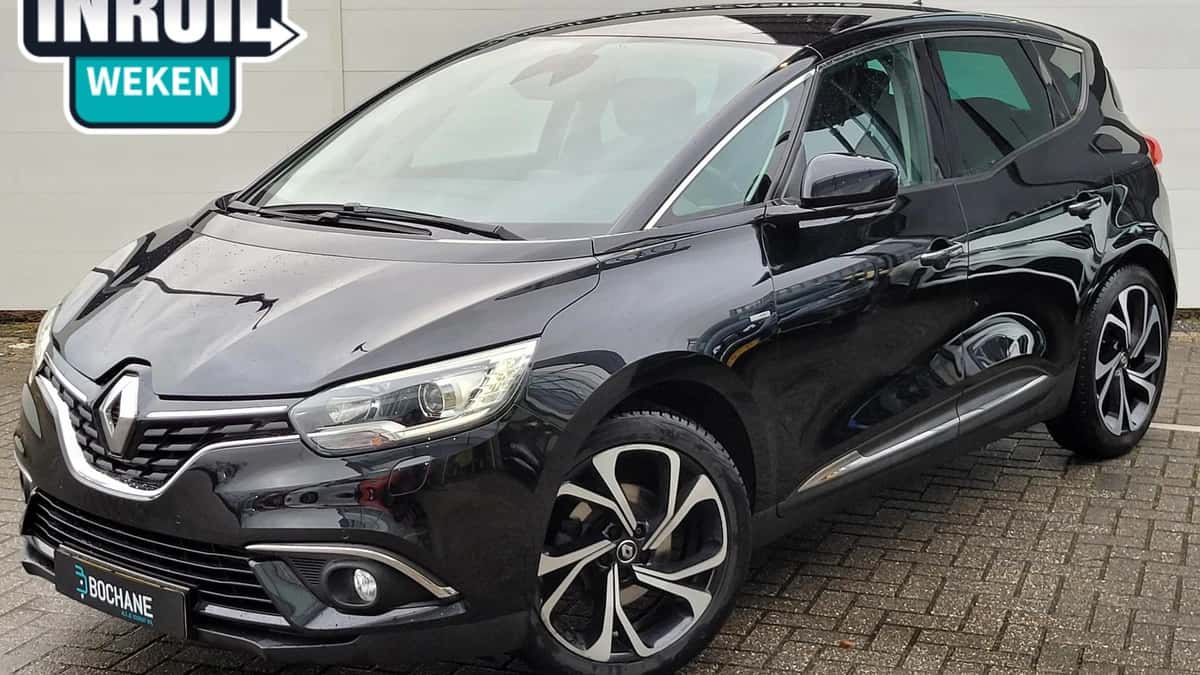 Renault Scénic (2016) — foto 1