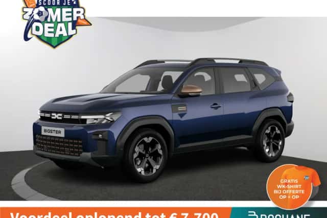 Dacia Bigster (2026) thumbnail 1