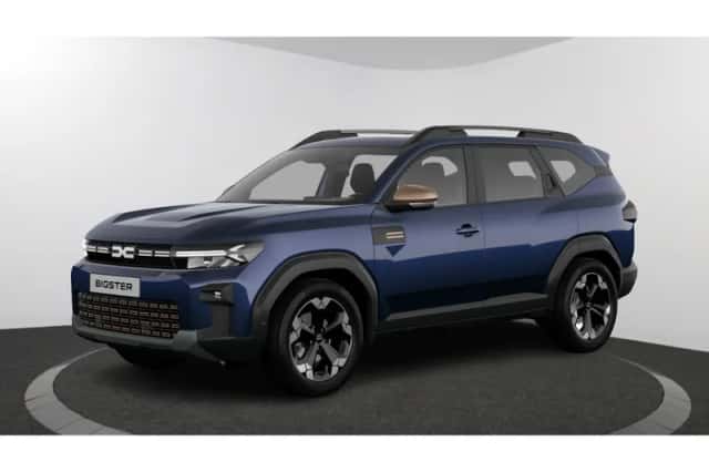 Dacia Bigster (2026) thumbnail 1