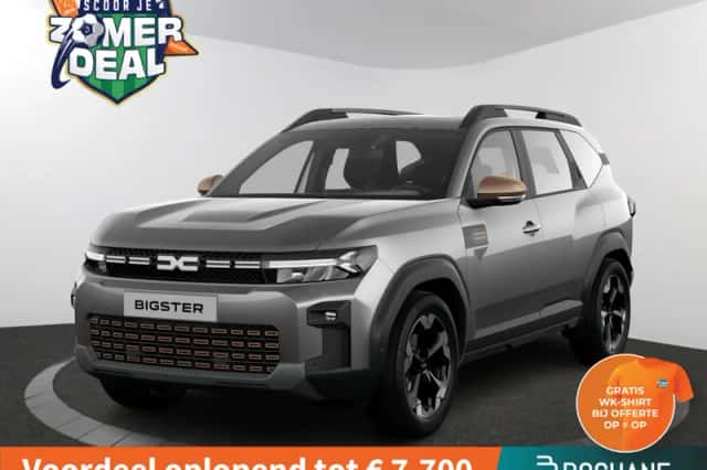Dacia Bigster (2026) thumbnail 1