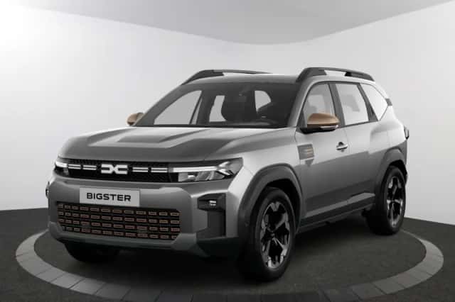 Dacia Bigster (2026) thumbnail 1