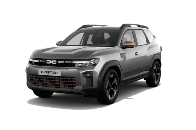 Dacia Bigster (2026) thumbnail 2