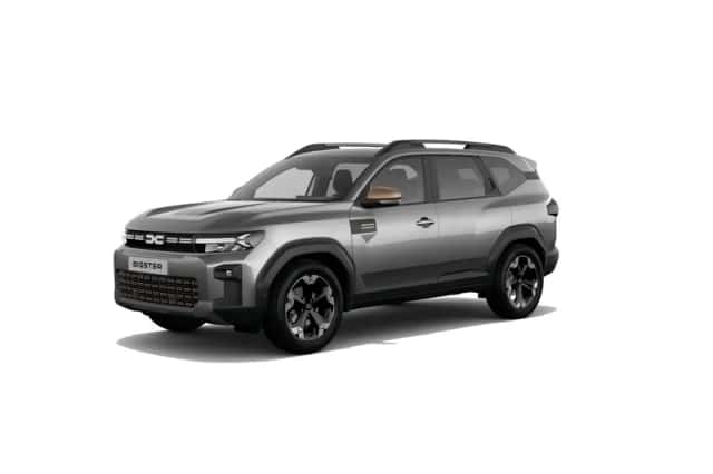 Dacia Bigster (2026) thumbnail 6
