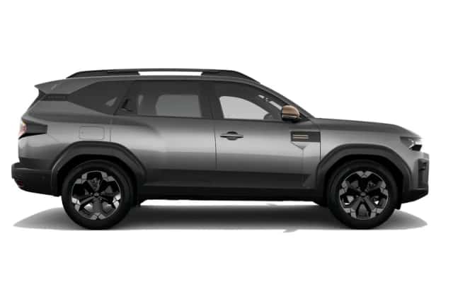 Dacia Bigster (2026) thumbnail 3