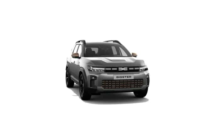 Dacia Bigster (2026) thumbnail 5