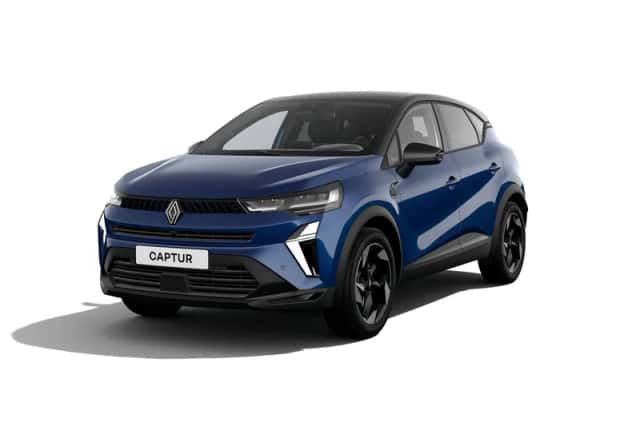 Renault Captur (2026) thumbnail 2