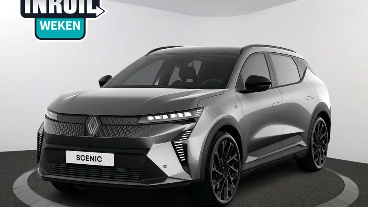 Renault Scénic (2026) — foto 1