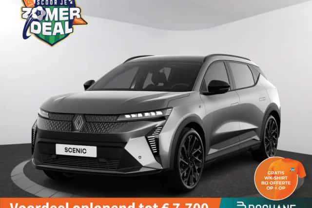 Renault Scénic (2026) thumbnail 1