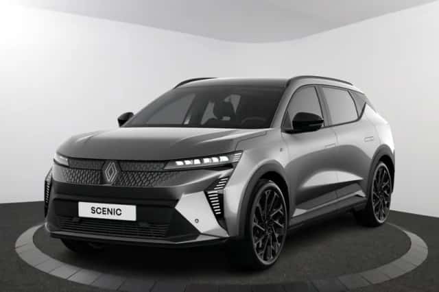 Renault Scénic (2026) thumbnail 1