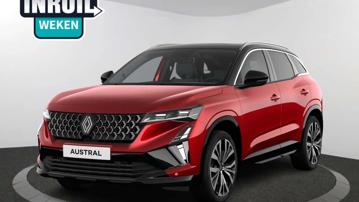 Renault Austral (2026) — foto 1
