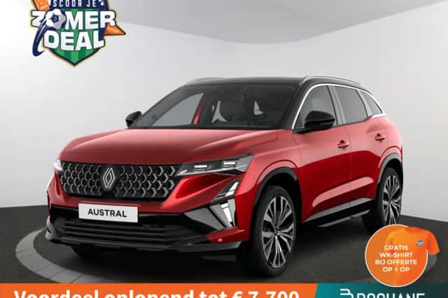 Renault Austral (2026) thumbnail 1