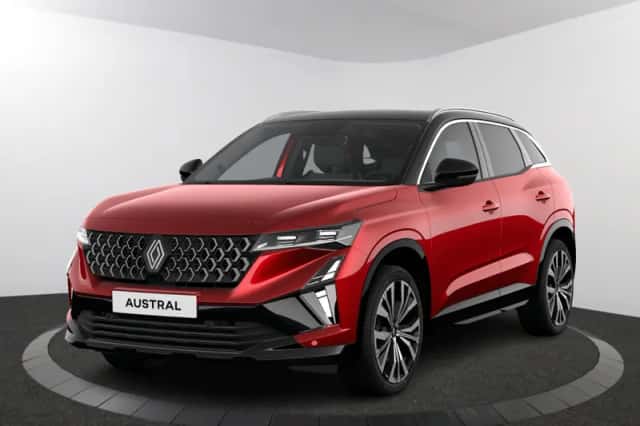 Renault Austral (2026) thumbnail 1