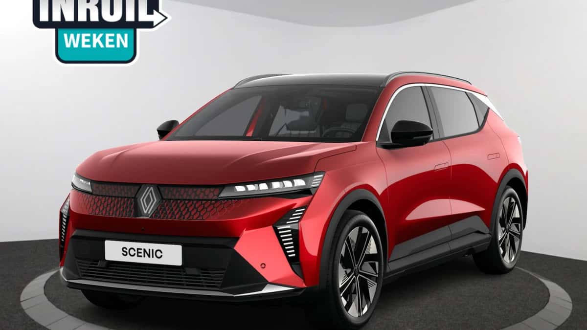Renault Scénic (2026) — foto 1
