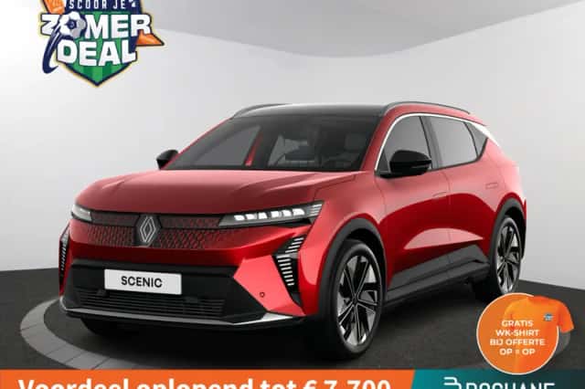 Renault Scénic (2026) thumbnail 1