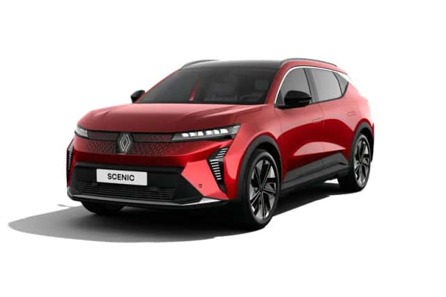 Renault Scénic (2026) thumbnail 2