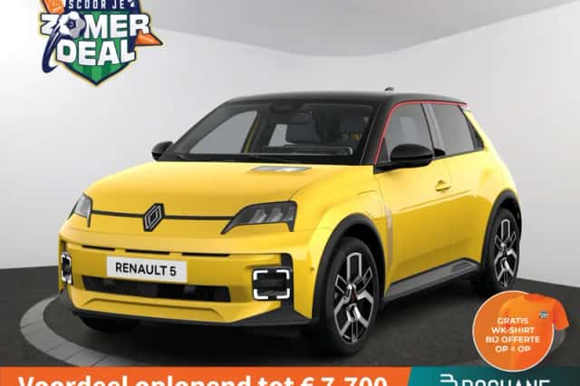 Renault 5 (2026) thumbnail 1