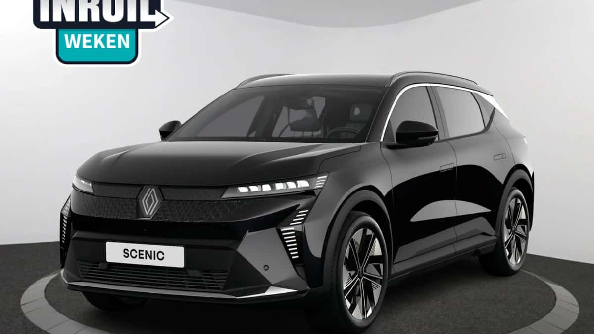 Renault Scénic (2026) — foto 1