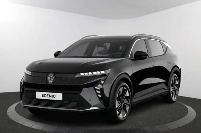 Renault Scénic (2026) thumbnail 1