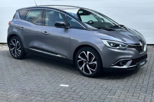 Renault Scénic (2019) thumbnail 5