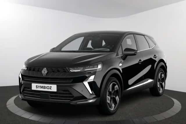 Renault Symbioz (2026) thumbnail 1