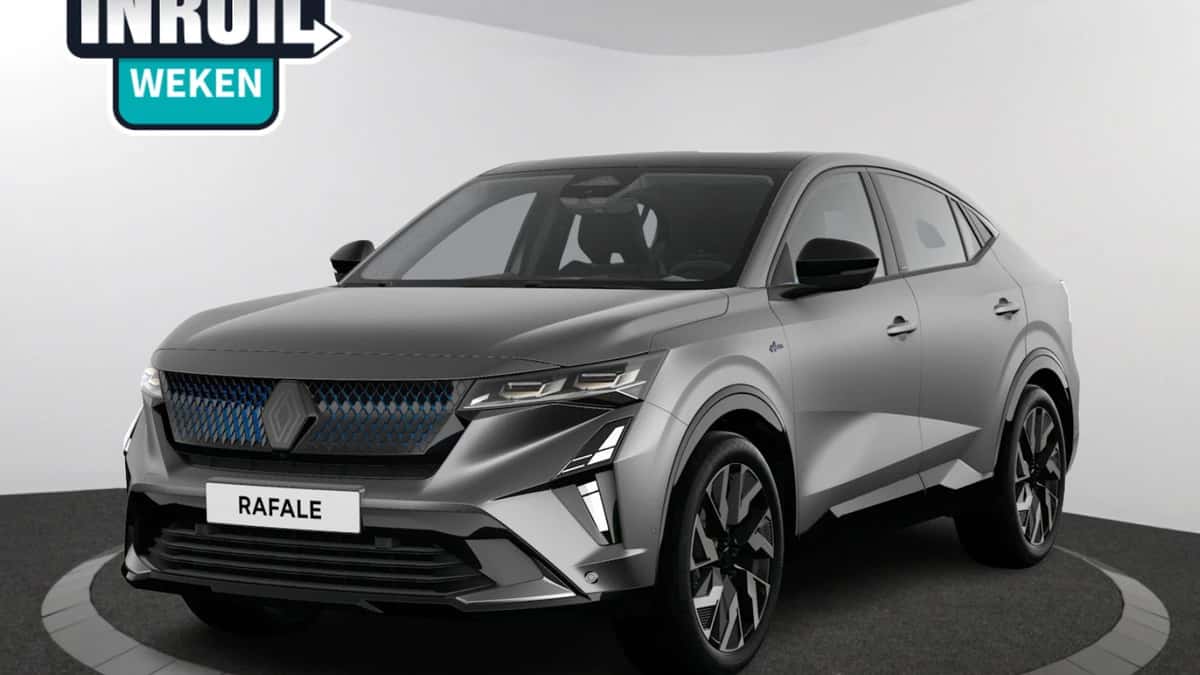 Renault Rafale (2026) — foto 1