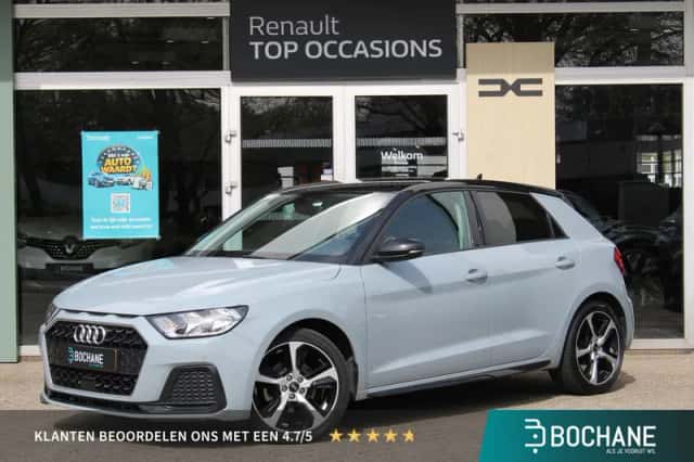 Audi A1 (2021) thumbnail 1
