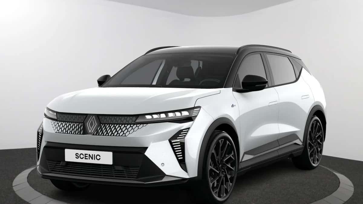 Renault Scénic — foto 1