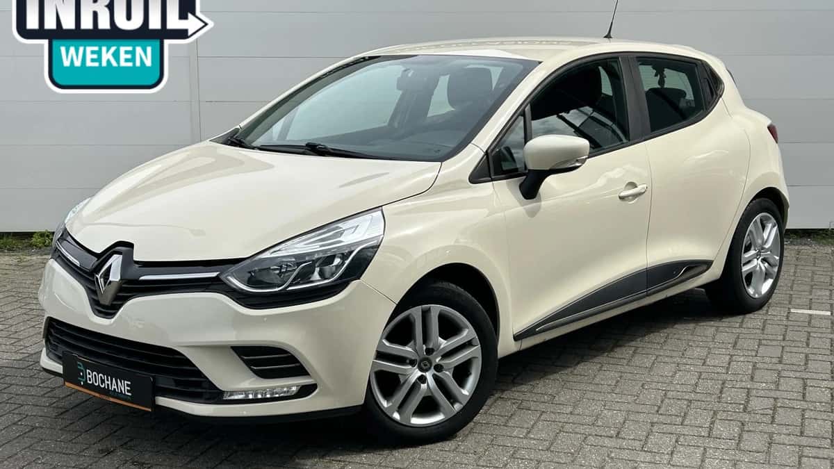 Renault Clio (2018) — foto 1