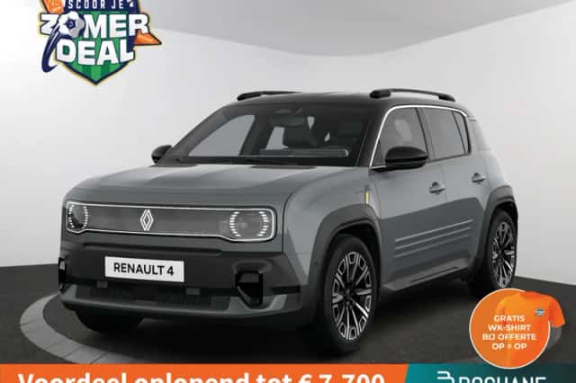 Renault 4 (2026) thumbnail 1
