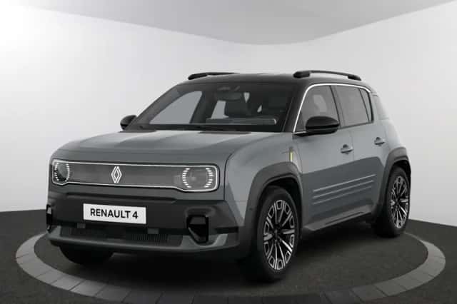Renault 4 (2026) thumbnail 1